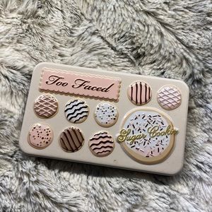 Too Faced “sugar cookie” palette